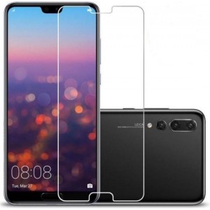 Huawei P20 Pro Screen Protector / Beschermglas Glazen Tempered Glass