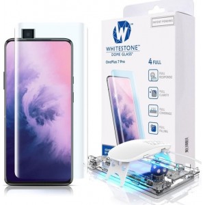 Whitestone Dome Glass OnePlus 7 / 7T Pro Screen Protector