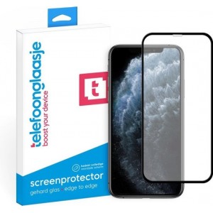 iPhone 11 Pro screenprotector gehard glas Edge to Edge