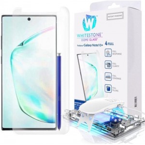 Whitestone Dome Glass Samsung Galaxy Note 10 Plus Screen Protector