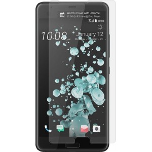 Tempered Glass / Glazen Screenprotector HTC U Ultra