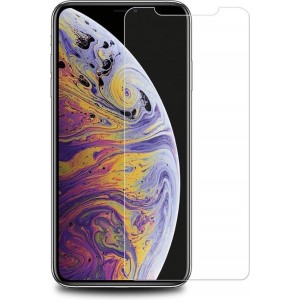 iPhone X/Xs Screenprotector Glas Gehard Tempered Glass