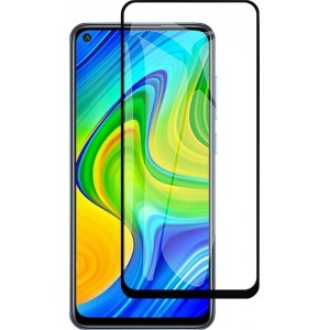 Xiaomi Redmi Note 9 Screenprotector - Full Screen Protector Glas