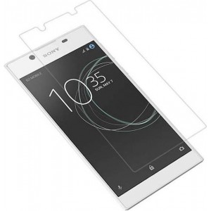 Sony Xperia L1 Tempered Glass - Glazen Screen Protector