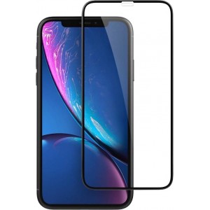 iPhone XR Screenprotector Glas - iPhone 11 Screenprotector Glas - Full Screen