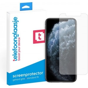 iPhone 11 Pro screenprotector gehard glas