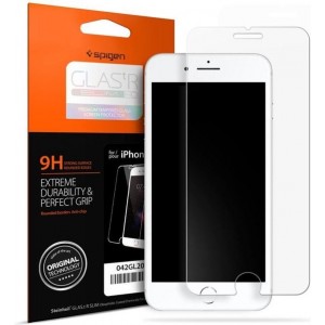 Spigen Glas tR Slim Apple iPhone 7/8 iPhone SE 2020 Tempered Glass - 042GL20607