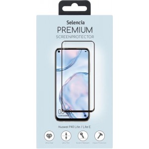 Selencia Gehard Glas Premium Screenprotector voor de Huawei P40 Lite