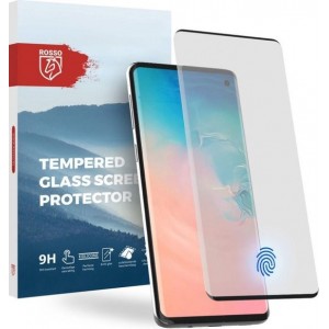 Rosso Samsung Galaxy S10 9H Tempered Glass Screen Protector