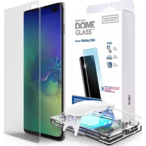 Whitestone Dome Glass Samsung Galaxy S10 Plus Screen Protector