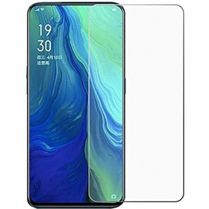 Oppo Reno 2Z Screenprotector Glas - 1x Tempered Glass Screen Protector