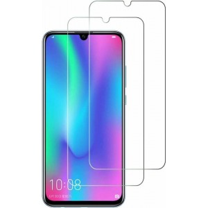 Ntech 2 Pack Honor 20 lite Screenprotector Tempered Glass