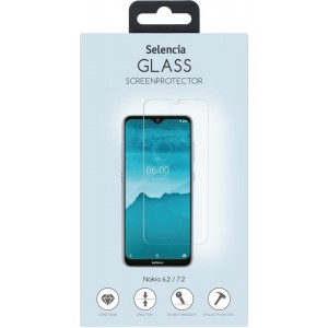 Selencia Gehard Glas Screenprotector voor de Nokia 6.2 / Nokia 7.2