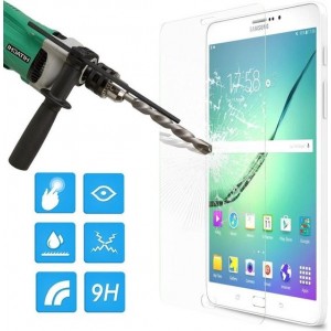 MMOBIEL Samsung Galaxy Tab S2 T810 Glazen Screenprotector Tempered Gehard Glas 2.5D 9H (0.26mm) - inclusief Cleaning Set