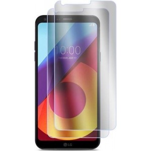 Tempered glass / Gehard Glazen screenprotector voor LG Q6