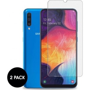 iMoshion Screenprotector Samsung Galaxy A50, Samsung Galaxy A30s Gehard Glas - 2 Pack