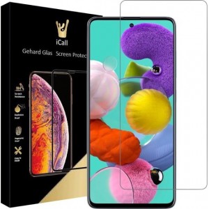 Samsung A51 Screenprotector - Samsung Galaxy A51 Screenprotector - Screen Protector Glas