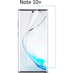 Samsung Galaxy Note 10 Plus Diamond Folie Screenprotector Full-screen