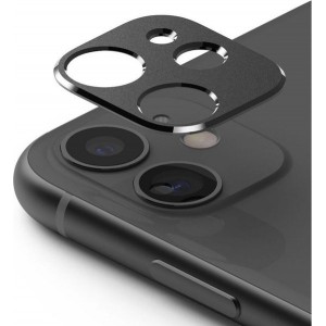 Ringke Camera Styling voor de iPhone 11 - Zwart