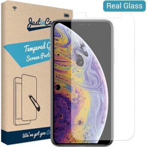 Just in Case Tempered Glass Apple iPhone 11 Pro Protector - Arc Edges