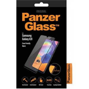 PanzerGlass Case Friendly Screenprotector voor de Samsung Galaxy A31