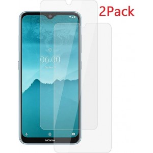 Nokia 7.2 Screenprotector Glass 2 Pack - Ntech