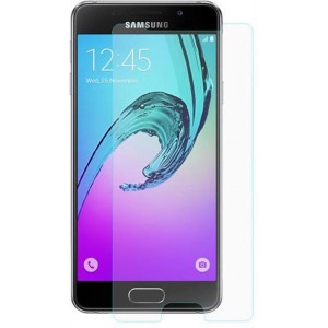 Samsung A5 2016 Screenprotector Glas - Samsung Galaxy A5 2016 Screenprotector Glas - 1x Tempered Glass Screen Protector