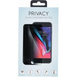 Selencia Gehard Glas Privacy Screenprotector voor iPhone 11 / Xr