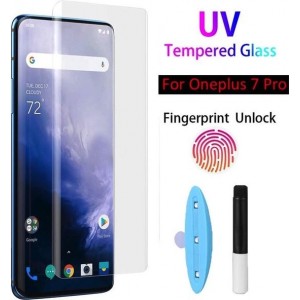 Oneplus UV Glas Screen Protector voor OnePlus 7 Pro