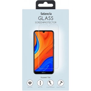 Selencia Gehard Glas Screenprotector voor de Huawei Y6s