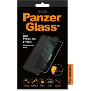 PanzerGlass Case Friendly Privacy Screenprotector voor iPhone 11 Pro Max / Xs Max