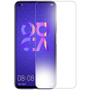 MMOBIEL Huawei Nova 5T Glazen Screenprotector Tempered Gehard Glas 2.5D 9H (0.26mm) - inclusief Cleaning Set