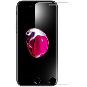 MMOBIEL iPhone SE (2020) / 8 / 7 / 6S / 6 Glazen Screenprotector Tempered Gehard Glas 2.5D 9H (0.26mm) - inclusief Cleaning Set