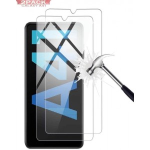 Samsung Galaxy A41 Screenprotector Tempered Glass - 2 Stuks