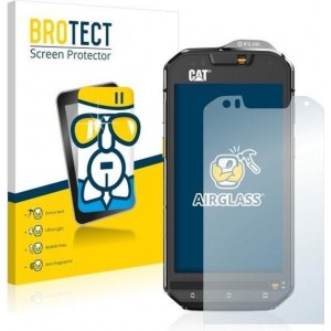 Cat S60 Tempered Glass Screen Protector Pro uitvoering, screenprotector Caterpillar Cat S60