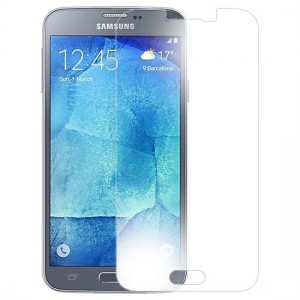 MMOBIEL Samsung Galaxy S5 Glazen Screenprotector Tempered Gehard Glas 2.5D 9H (0.26mm) - inclusief Cleaning Set
