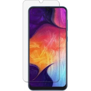 Samsung A20 Screenprotector Glas - Samsung Galaxy A20 Screenprotector Glas - 1x Tempered Glass Screen Protector