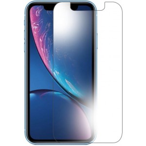 MMOBIEL iPhone 11 / iPhone XR - Glazen Screenprotector Tempered Gehard Glas 2.5D 9H (0.26mm) - inclusief Cleaning Set