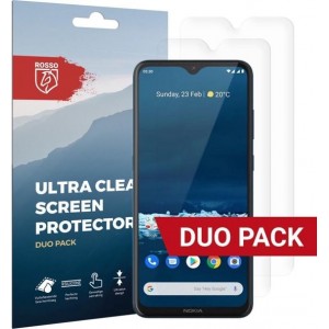 Rosso Nokia 5.3 Ultra Clear Screen Protector Duo Pack