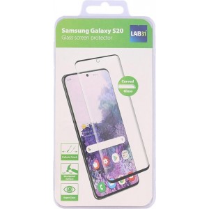 Samsung Galaxy S20 screenprotector - glas