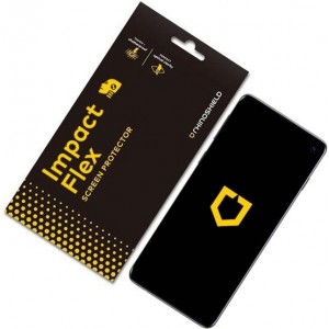 RhinoShield Impact Flex Samsung Galaxy S10 Screenprotector Clear