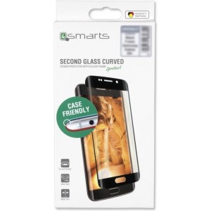 4smarts ''Case Friendly'' Screen Protector Samsung Galaxy S9 Plus