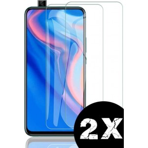 Motorola One Fusion Plus Screenprotector Glas Gehard Tempered Glass - 2 Stuks