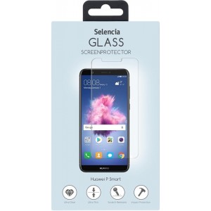 Selencia Gehard Glas Screenprotector voor Huawei P Smart