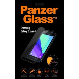 PanzerGlass Screenprotector voor Samsung Galaxy Xcover 4 / 4s