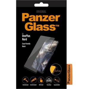 PanzerGlass Case Friendly Screenprotector voor de OnePlus Nord