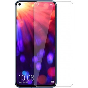 Honor View 20 - Tempered Glass Screenprotector - Case-Friendly