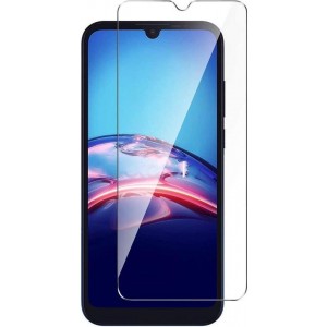 Motorola Moto E6s 2020 Screenprotector Glas Gehard Tempered Glass