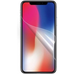 iPhone 11 / iPhone Xr screen protector - transparant met doekje