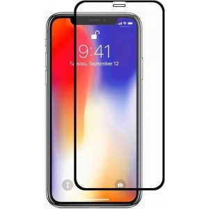 iPhone 11 / iPhone XR tempered glass screenprotector volledige bescherming